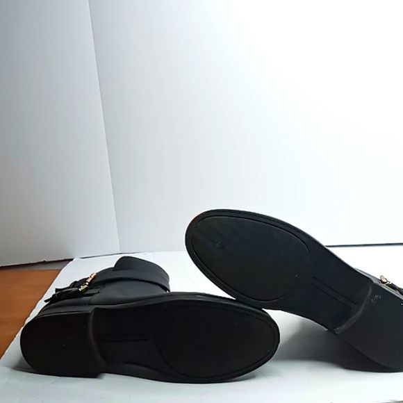 Tommy Hilfiger - Julie 3 Ankle Boots - Faux Leather - 8.5M - Picture 13 of 13